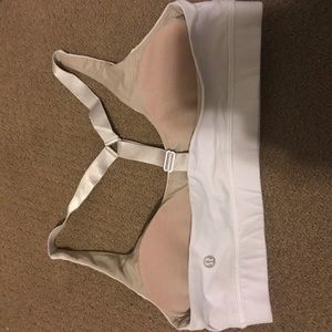 Lulu lemon sports bra **worn once athletic